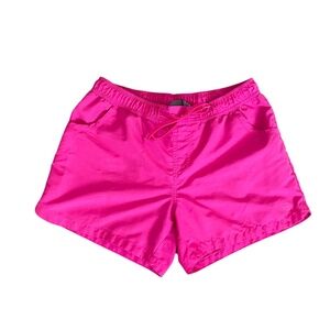 The North Face Pink Women’s Running Shorts Size S
